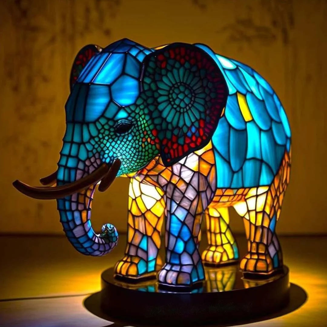 Zeitgenössische Designlampe