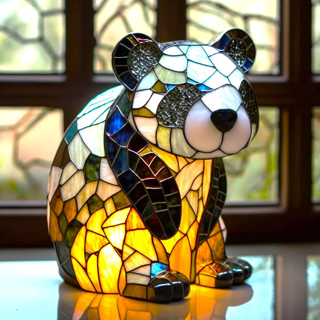 Zeitgenössische Designlampe