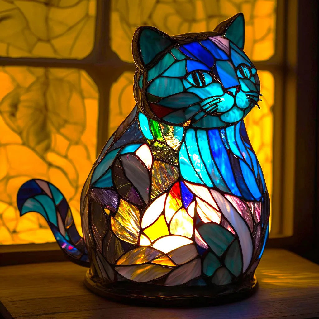 Zeitgenössische Designlampe