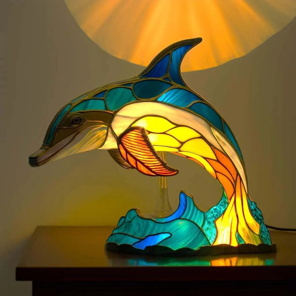 Zeitgenössische Designlampe