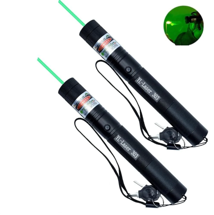 Hochleistungs-Laserpointer