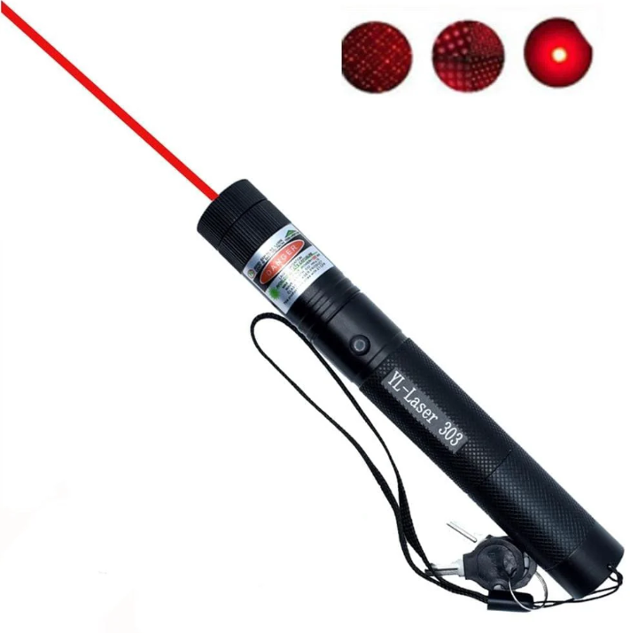 Hochleistungs-Laserpointer