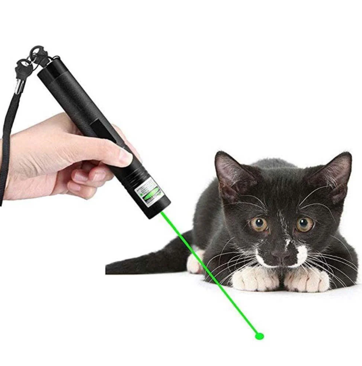 Hochleistungs-Laserpointer