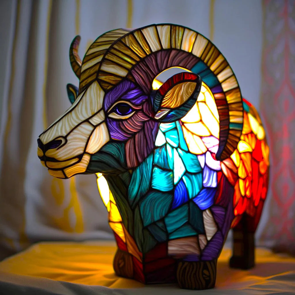 Zeitgenössische Designlampe