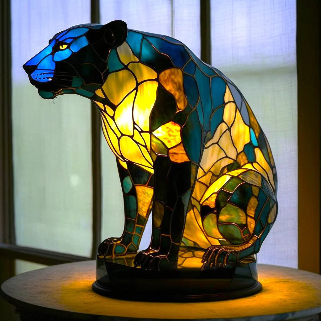 Zeitgenössische Designlampe