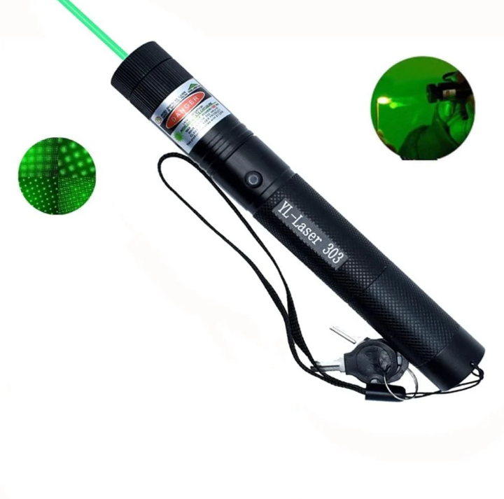 Hochleistungs-Laserpointer