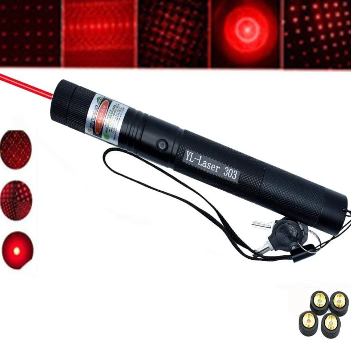 Hochleistungs-Laserpointer